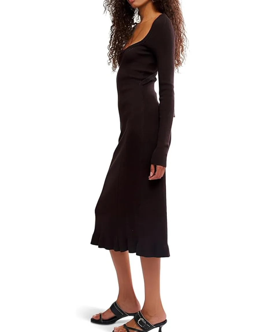 Women Free People Allister Sweater Dress