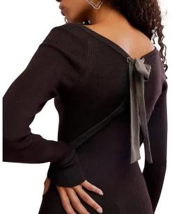 Women Free People Allister Sweater Dress