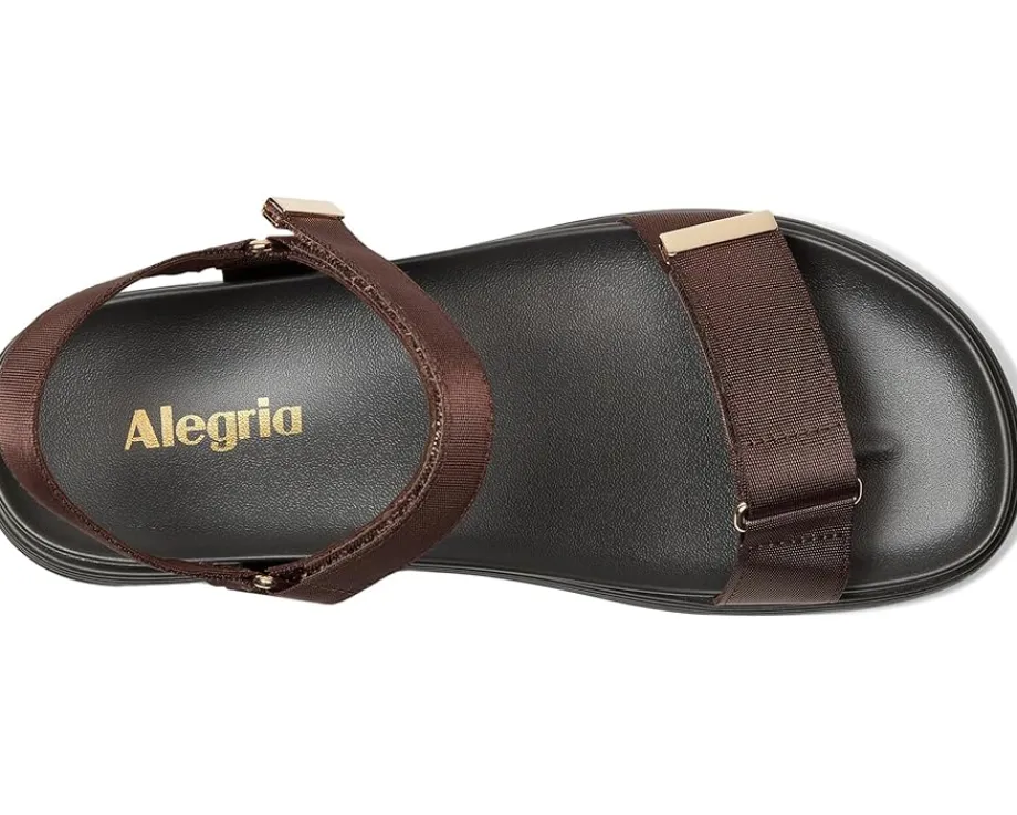 Alegria Allyson Chocolate Discount