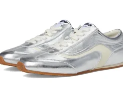 Kenneth Cole New York Alma Silver Leather Best