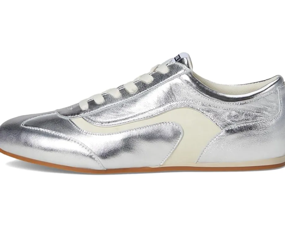 Kenneth Cole New York Alma Silver Leather Best