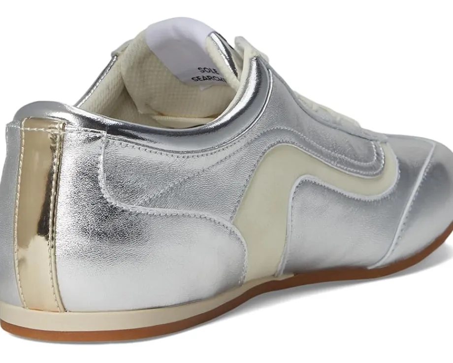 Kenneth Cole New York Alma Silver Leather Best