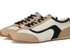 Kenneth Cole New York Alma Cream/Black Leather Best