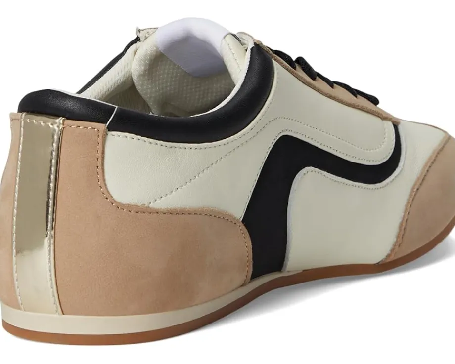 Kenneth Cole New York Alma Cream/Black Leather Best