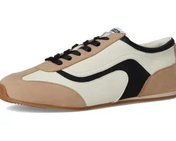 Kenneth Cole New York Alma Cream/Black Leather Best