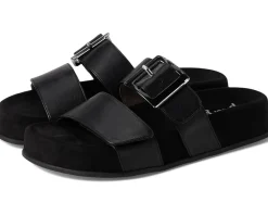 Paul Green Aloha Slide Black Future Nappa New