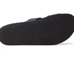 Paul Green Aloha Slide Black Future Nappa New