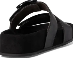 Paul Green Aloha Slide Black Future Nappa New