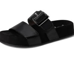 Paul Green Aloha Slide Black Future Nappa New