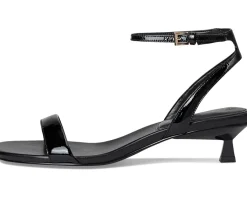 Marc Fisher LTD Alona Black Patent Leather Discount