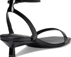 Marc Fisher LTD Alona Black Patent Leather Discount