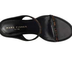 Marc Fisher LTD Alonde Leopard/Black Best