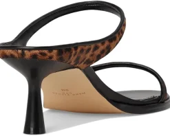Marc Fisher LTD Alonde Leopard/Black Best