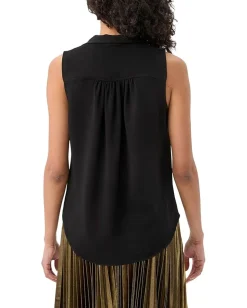 Trina Turk Alora 2 Top Black Online