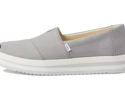 TOMS Alp Midform Drizzle Grey Clearance