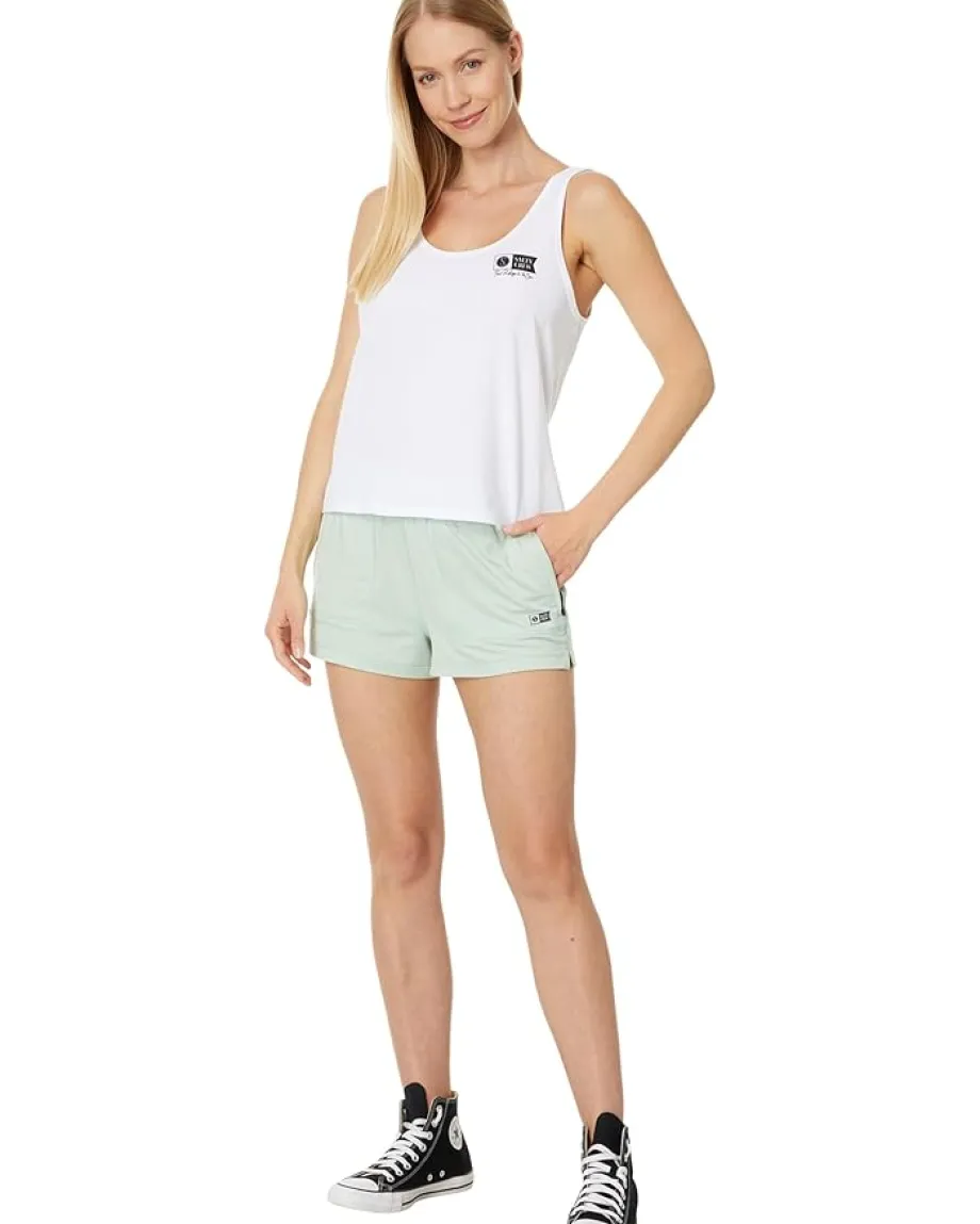 Salty Crew Alpha Classic Tank White Clearance