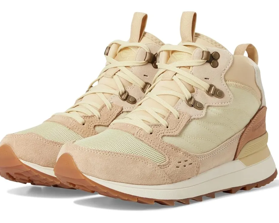 Women Merrell Alpine 83 Sneaker Recraft Mid Waterproof