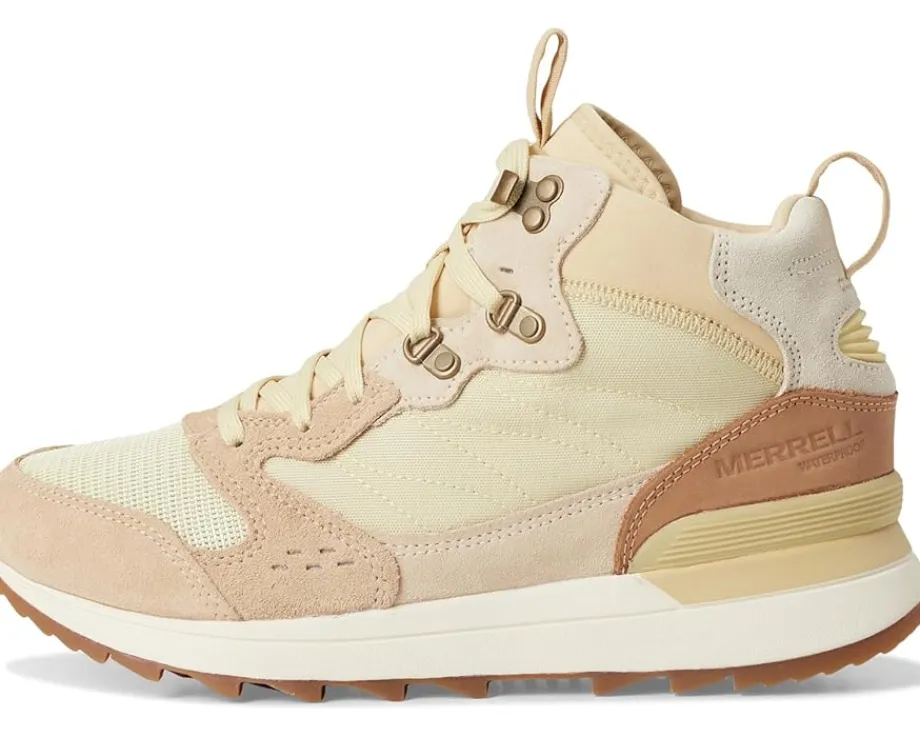 Women Merrell Alpine 83 Sneaker Recraft Mid Waterproof