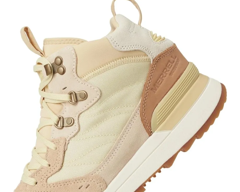 Women Merrell Alpine 83 Sneaker Recraft Mid Waterproof