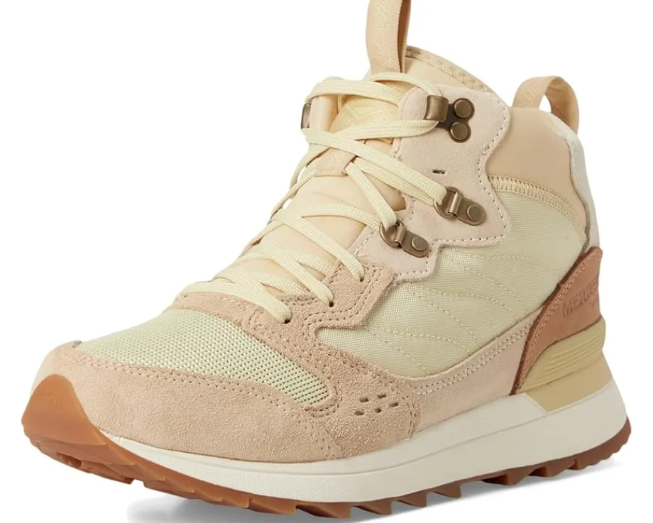 Women Merrell Alpine 83 Sneaker Recraft Mid Waterproof