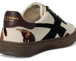 Sam Edelman Althea Ivory/Brown Multi Discount