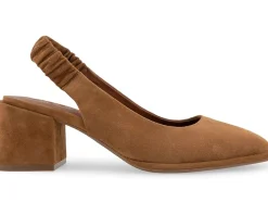 Aerosoles Altona Tobacco Suede