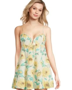 Women Free People Altura Printed Mini