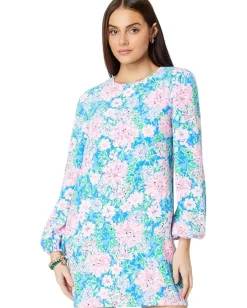 Women Lilly Pulitzer Alyna Long Sleeve Dress