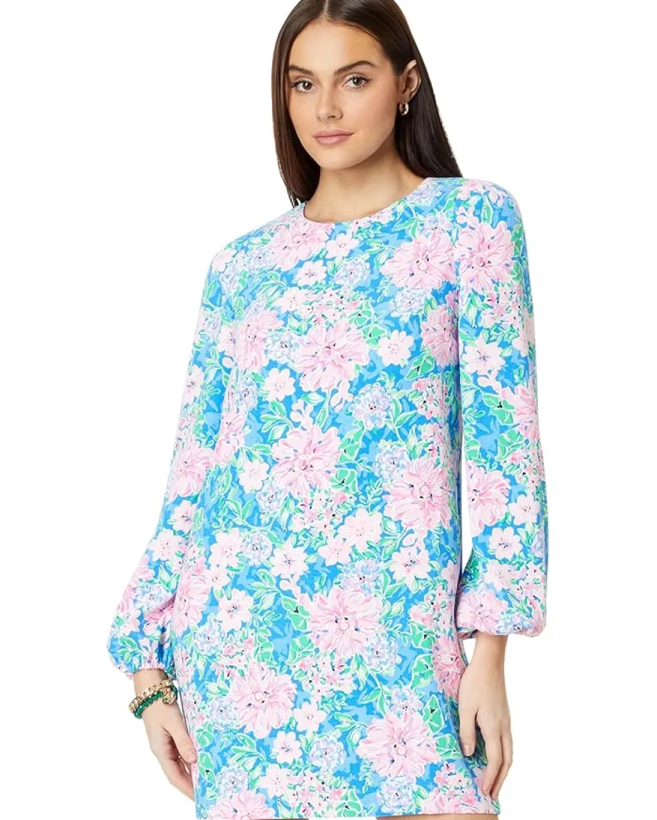 Women Lilly Pulitzer Alyna Long Sleeve Dress