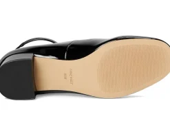 Nine West Amaize Black Patent New