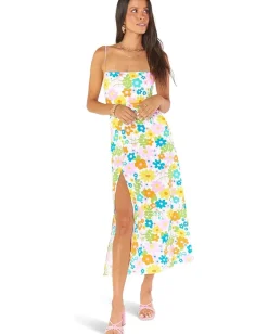 Women Show Me Your Mumu Amalfi Coast Midi Dress