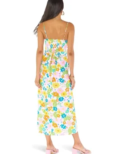 Women Show Me Your Mumu Amalfi Coast Midi Dress