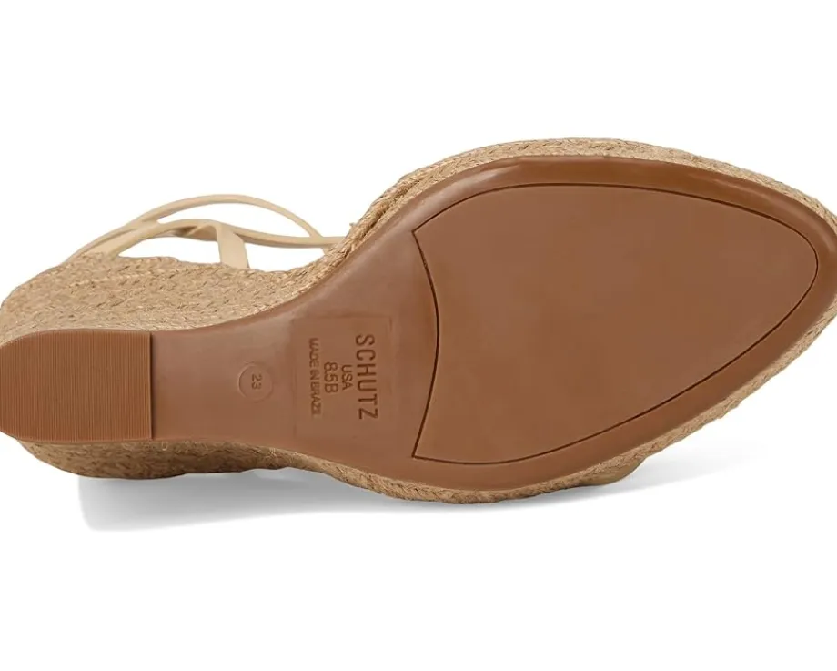 Women Schutz Amarilis Wedge