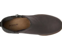 Dr. Scholl's Amber Greystone Microfiber/Wool Sale