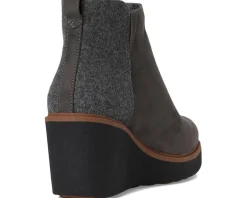 Dr. Scholl's Amber Greystone Microfiber/Wool Sale