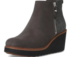 Dr. Scholl's Amber Greystone Microfiber/Wool Sale