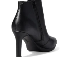 Clarks Ambyr Rise Black Leather Online