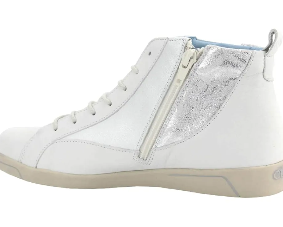 CLOUD Amelia Off-White Combo Clearance