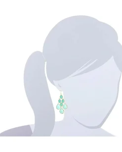 Kendra Scott Amelia Earring Fern Best