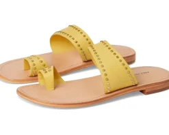 Free People Amelie Tiny Stud Sandals Sun Butter Online