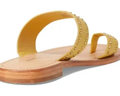 Free People Amelie Tiny Stud Sandals Sun Butter Online