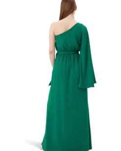 Trina Turk Amida Dress Emerald Hot