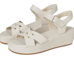 Rockport Amira Ivory Leather Outlet