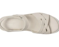 Rockport Amira Ivory Leather Outlet