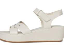 Rockport Amira Ivory Leather Outlet