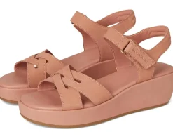 Rockport Amira Dusty Rose Nubuck Hot