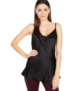 Sabina Musayev Amira Top Black Best