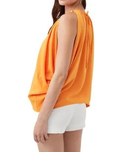 Women Trina Turk Amos Top