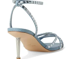 Nine West Amseta Light Blue Denim Sale