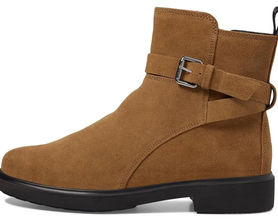 Women ECCO Amsterdam Buckle Ankle Boot